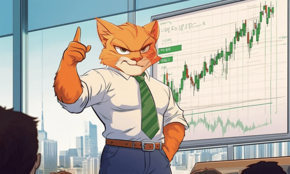 GIGACAT Launches on Solana: Could This Be the Next Big Meme Coin?